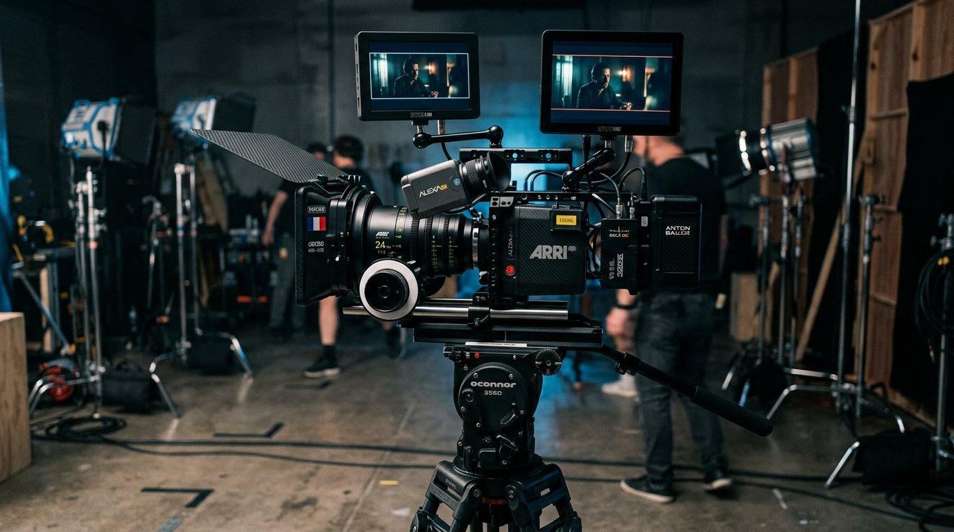 Bespoke 4K Video Production & Shoots - Step to Begin