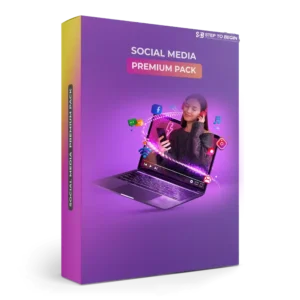 Social Media : Premium Pack